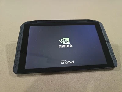 Tablet NVIDIA Shield P1761W 8" Android Gaming Tablet + Paquete de Cubierta – Funciona Muy bien Foto 1 de 4