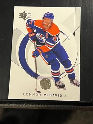 2024-25 Upper Deck  SP  Hockey - Image 1 of 4