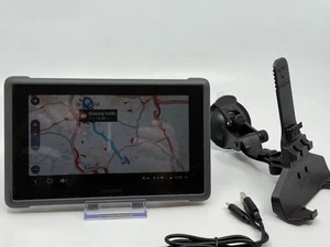 tomtom pro 8275 mapas totalmente actualizados y retrasos de tráfico y obras viales - Imagen 1 de 8