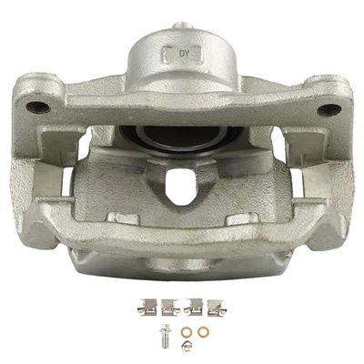 Pinza de freno delantera izquierda 1 pieza nuevo juego rápido para 2014-2018 2019 Mazda 6 19B7172 Foto 1 de 4