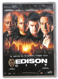EBOND Edison City DVD DB701209 - Foto 1 di 2