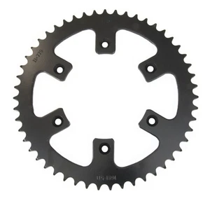 51 Tooth Rear Steel Sprocket for Honda fits 1983-2007 CR125R & 1984-2007 CR250R - Picture 1 of 1