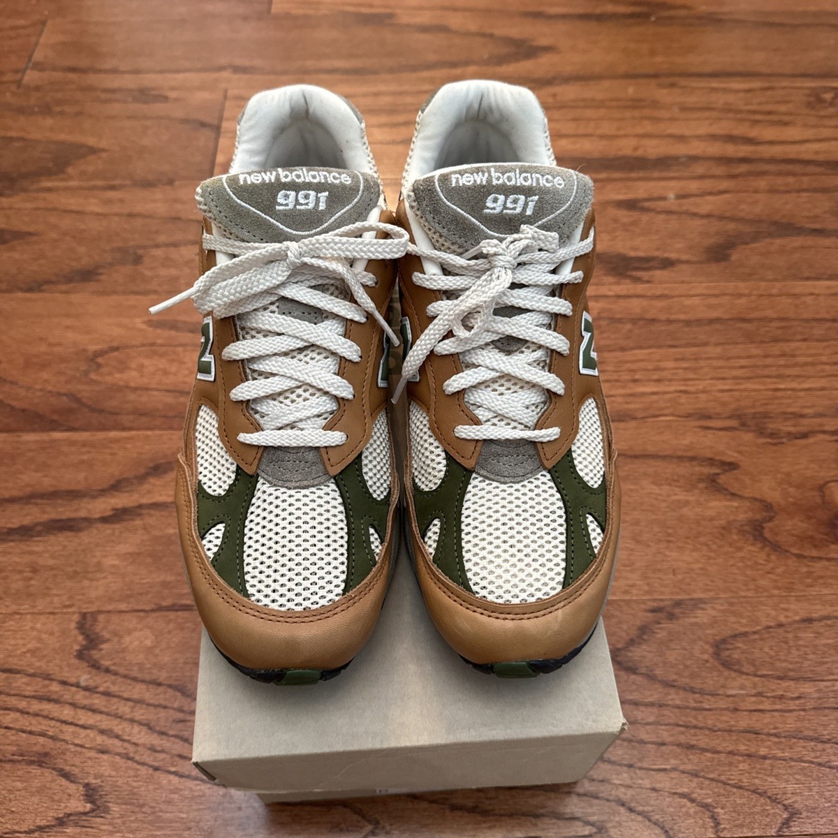 New Balance 991 Sneakers for Men for Sale | Authenticity