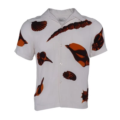 Sandro Men's Shirt Size XS Printed SHPCM01047 RRP: 195 EUR - Image 1 of 4