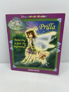 DISNEY LITTLE LIBRARY : Prilla, Fairies Series (2006) Paperback - Bild 1 von 16