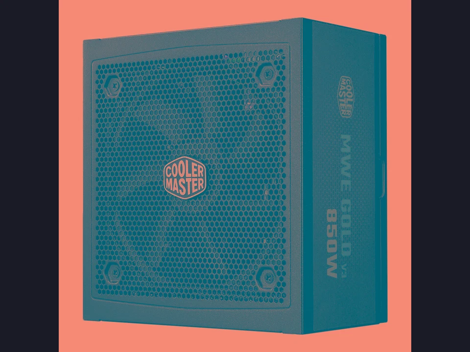 Cooler Master MPX8503AFAG2BUV Full Modular Power Supply - Image 1 of 4