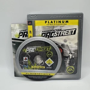 Need for Speed: ProStreet (Sony PlayStation 3) | Guter Zustand ✅ - Bild 1 von 2