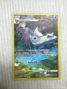Vaporeon TG02/TG30 Swsh09: Brilliant Stars Trainer Gallery Holo Pokemon Tcg - Bild 1 von 10