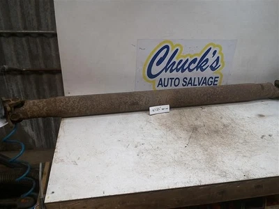 Rear Drive Shaft Regular Cab 6' Box 112" Wb 2WD 2.3L Fits 98-11 RANGER 198338 - Image 1 of 4