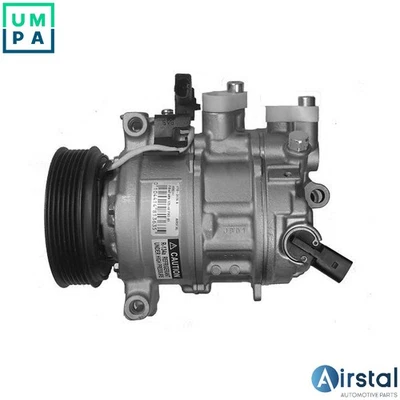 COMPRESSOR AIR CONDITIONING 10-3126 FOR AUDI A4/Allroad/S4 A5/Sportback/S5 Q5 - Image 1 of 4