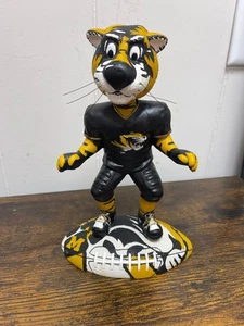 2003 Legends of the Sidelines Missouri Tigers Mizzou TRUMAN Bobblehead FOCO - Bild 1 von 6