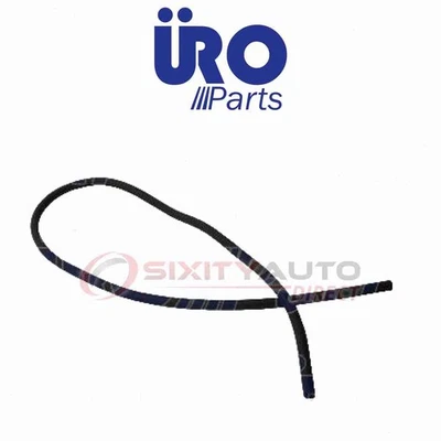 URO Engine Coolant Overflow Hose for 1963 Mercedes-Benz 190C - Belts Cooling ef - Image 1 of 4