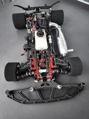 RC Car Capricorn Lap 804 R wenig gefahren, keine Rennen, 2025 Modell - Bild 1 von 4