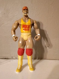 WWE Jakks Classic Superstars Hulk Hogan Hulk Rules Shirt Exclusive Figur, neuwertig - Bild 1 von 2
