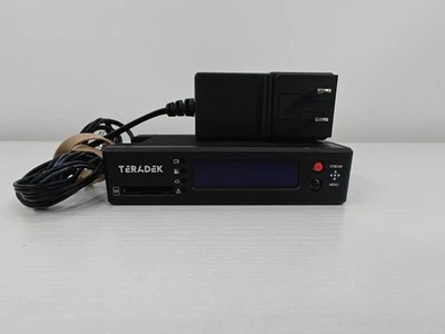 Teradek Cube Model 605 SDI HDMI Encoder Decoder Gebraucht Top Zustand - Bild 1 von 4