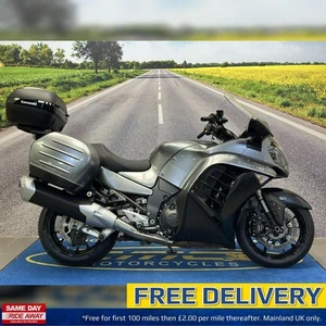 Kawasaki GTR1400 ABS 2015 - TomTom | Heated Grips | Full Luggage | Warranty - Picture 1 of 20