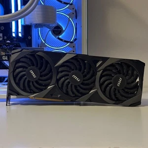 MSI GeForce RTX 3070 VENTUS 3X OC 8GB GDDR6 Graphics Card - Read Description - Picture 1 of 9