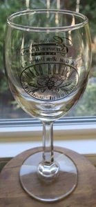 PASO ROBLES WINE FESTIVAL WEEKEND 1999 wine glass - Picture 1 of 5