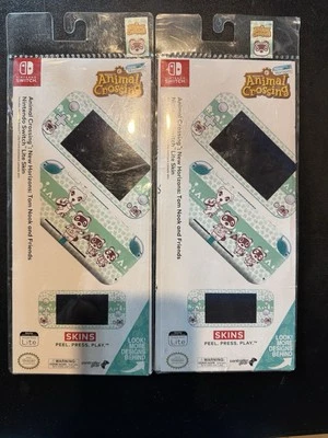 2 Animal Crossing Nintendo Switch Skin - Image 1 of 3