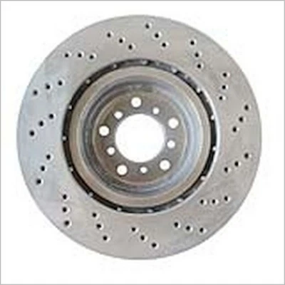 Rotor de freno de disco Bendix PRT6347 BENDIX para 08-13 BMW Serie 1 M M3 Foto 1 de 4