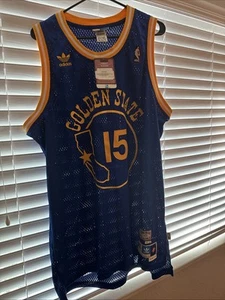 VINTAGE Andres Beidrins Jersey HARDWOOD CLASSICS - Picture 1 of 10