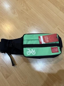 NEU MIT ETIKETT MANHATTAN PORTAGE BIKE NY SPEICHE HÜFTTASCHE ZUBEHÖR - Bild 1 von 5