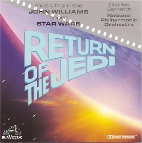 J. Williams - Star Wars-Return of the Jedi - Bild 1 von 1