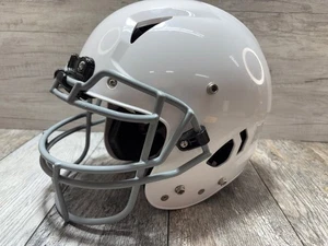 Schutt Youth Vengeance A11 White XL Football Helmet needs strap used 2021 - Picture 1 of 16