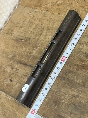 niveau  Métallique outil ancien old tool Level Ref N.1 - Photo 1/4