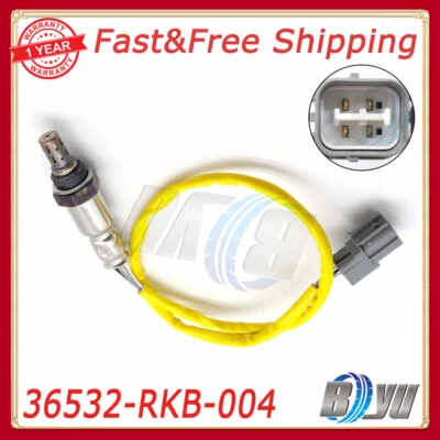 Sensor de oxígeno 36532-RKB-004 apto para Honda Ridgeline V6 2006 2007 2008 3,5 L nuevo  Foto 1 de 4