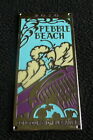 2010 Pebble Beach Concours d'Elegance PIERCE FLÈCHE Dash Plaque Ltd édition 60ème Anniv