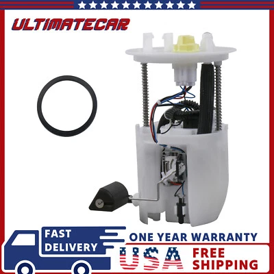 Fuel Pump Module Assembly For 06-12 Mitsubishi Eclipse Galant 2.4L 3.8L E8731M - Image 1 of 4