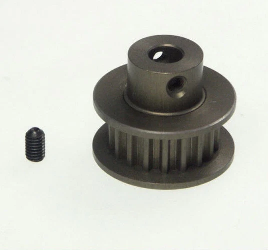 Riemenrad für Heckrohrantrieb Caliber 90 V2006 RC Heli Ersatzteil Kyosho CA-6039 - Bild 1 von 1