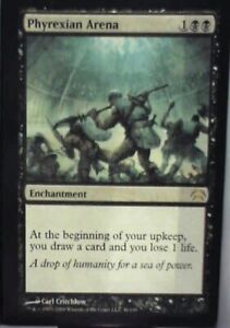 Phyrexian Arena - Planechase: #36, Magic: The Gathering NM R12