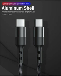 Für Samsung Galaxy S24 S23 S21 Ultra 5G Typ-C Ladekabel Schnell Ladekabel - Bild 1 von 13