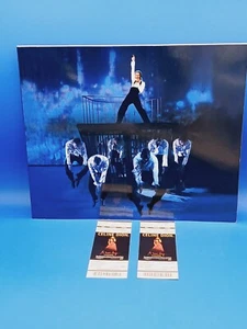 Program &ticket Live Photo Tour Book - Celine Dion A New Day Colosseum Caesar. - Bild 1 von 8