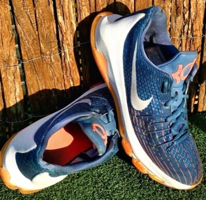 Nike KD 8 "Ocean Fog" Kid's basketball shoes US 7 Y UK 6 EU 40 25cm - Picture 1 of 11
