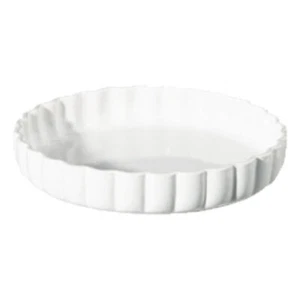 ASA Selection Grande Obsttortenform Kuchenform Ofenform Weiß Ø 28 cm 5014147 - Bild 1 von 1
