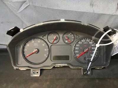 Fits 2006 Ford Freestyle Speedometer OEM:6F9Z10849CA Foto 1 de 4