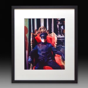 The Green Hornet Framed Print – Ex-Exhibition Display – Bruce Lee Memorabilia - Bild 1 von 1