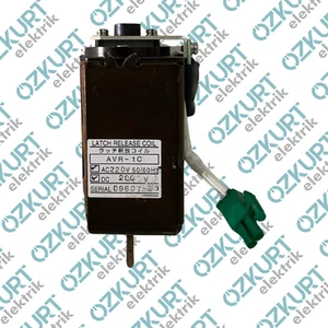 Terasaki AVR-1C Latch Release Coil 220 V - Picture 1 of 6