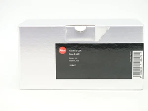 (open box new unit)Leica C-Lux Leather Case (Red) - Picture 1 of 12