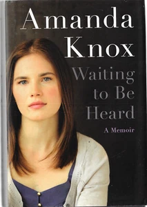 Waiting To Be Heard; A Memoir - Amanda Knox B7 - Imagen 1 de 1