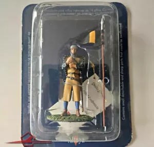German Pikeman (XV Century) . Collection Frontline Altaya Medieval Warriors 1:3 - Picture 1 of 5