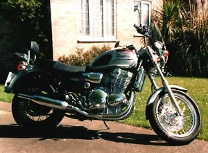 056510 Fenda Extenda for Triumph Thunderbird 900 (1995 - 2003) SEE DESCRIPTION.. - Picture 1 of 4