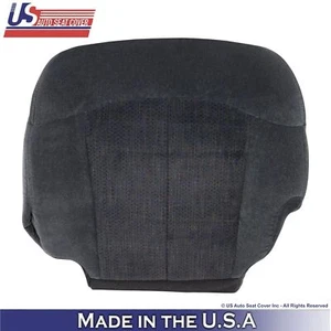 1999-2002 For Chevy Silverado 1500 2500 Cloth Driver Bottom Cover Dark Graphite - Picture 1 of 7
