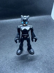 Fisher Price Imaginext DC Comics Super Hero Friends Cat Woman 3" Actionfigur  - Bild 1 von 6