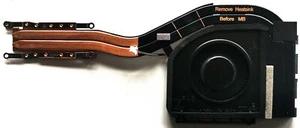 NEW For Dell Latitude 7420 E7420 CPU Cooling Fan Heatsink Fans 0WR96 00WR96 - Picture 1 of 3