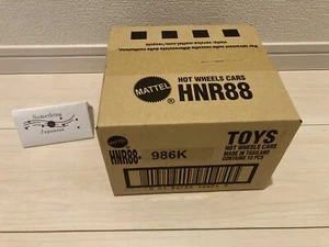 Hot Wheels Fast & Furious Assortment Mini Cars 10 Box 986K-HNR88 From Japan New - Picture 1 of 10