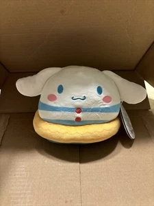 Squishmallows Kellytoy Hello Kitty Zimtschnecke 6,5 Zoll - Bild 1 von 3